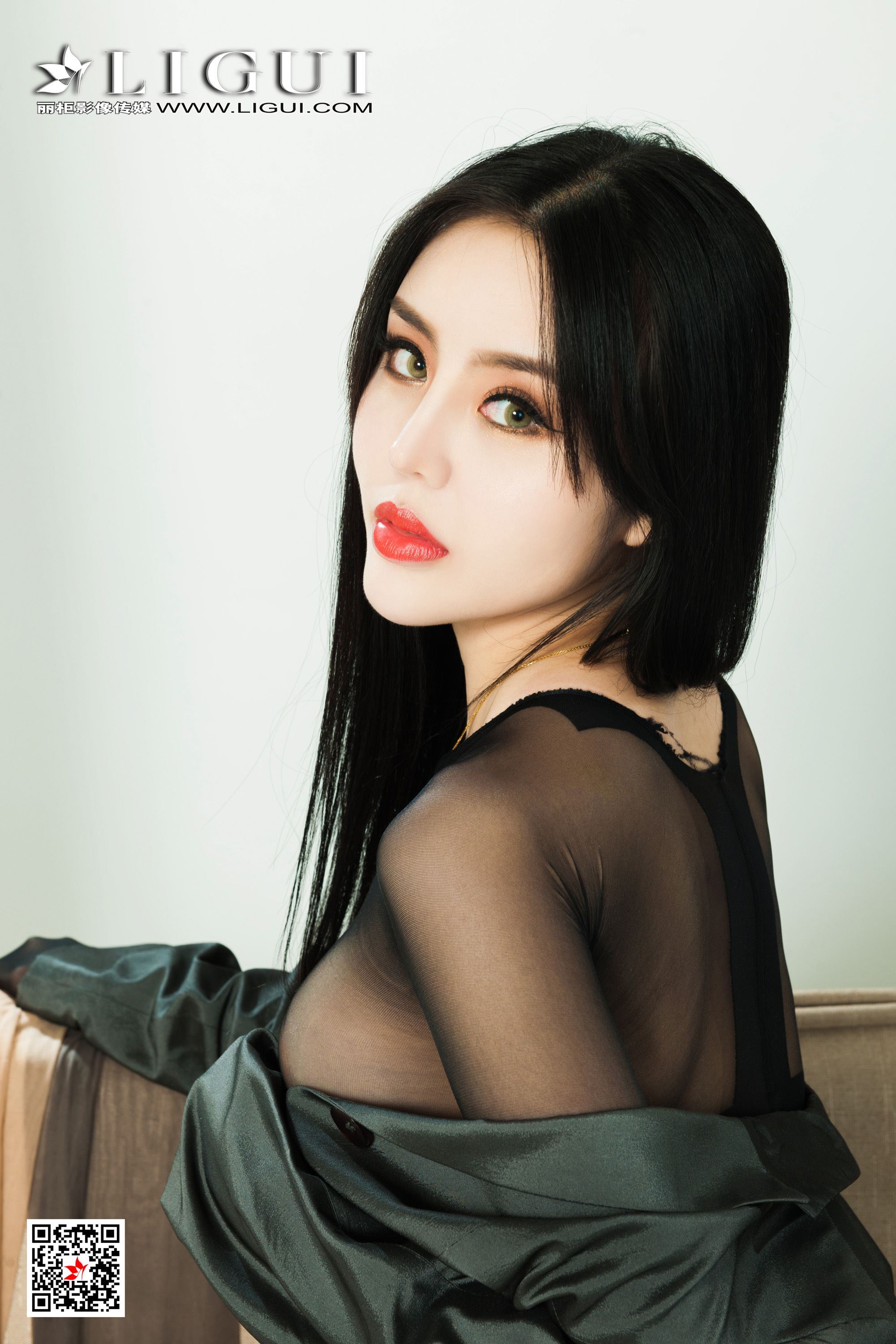 Ligui丽柜 2021.05.12 网络丽人 Model 凉儿